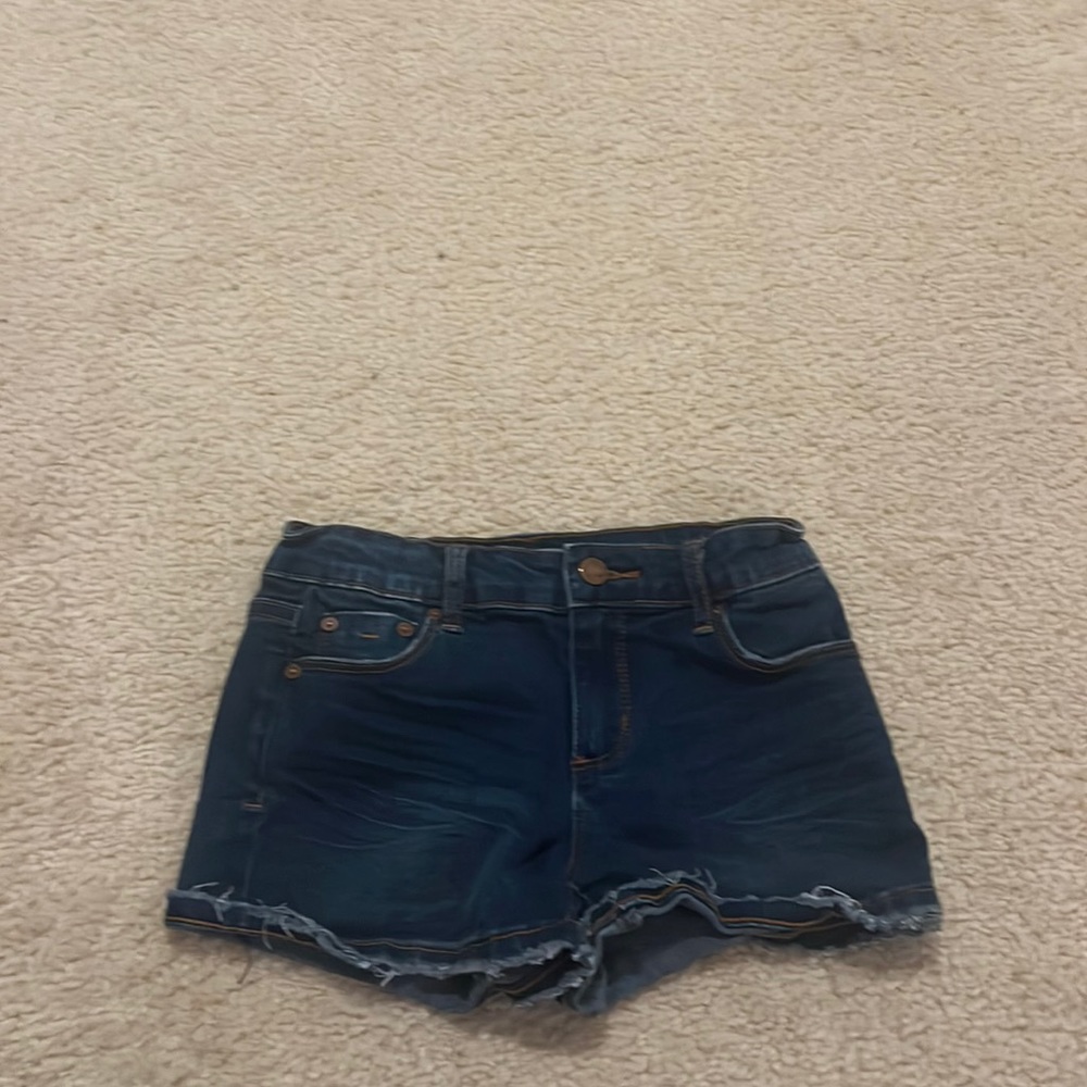 Tractr Denim Shorts size 10